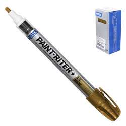 [STM-096972] MARCADOR HP PROLINE DORADO (Precio x pieza - Empaque c/12 pzas)