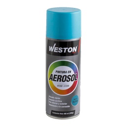 [STM-900050] PINTURA EN AEROSOL AZUL CLARO