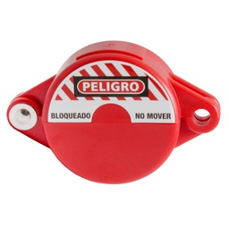 [BL-0060] BLOQUEO PARA VÁLVULAS DE COMPUERTAS 1 A 2.5"