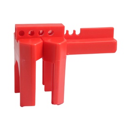 [BL-0075] BLOQUEO AJUSTABLE PARA VÁLVULAS TIPO ESFERA 0.5 A 2.5"