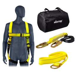 [CC-0030] KIT ALTURA BANDA Y ARNES 1 ARG