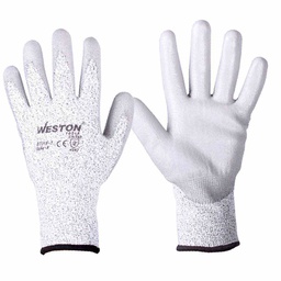 [ST018-2] GUANTE ANTICORTE NIVEL 5 TALLA 8 (Precio x  Empaque c/10 pares)
