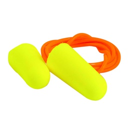 [ST-6-500-210] TAPON AUDITIVO DESECHABLE 33DB    (PRECIO X PZA, CAJA C/100)