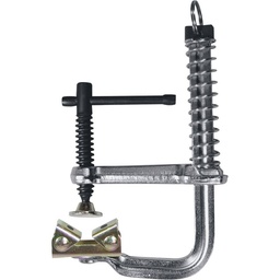 [SH-UBV65] CLAMP ACC.RAP. C/RESORTE 4-1/2" X 2-1/2"