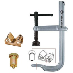 [SH-UM-125-C3] JGO. DE CLAMP ACC.RAP. 4EN1 12-1/2" X 5-1/2"