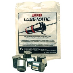 [WE-7060] ALMOHADILLAS PARA LUBRICACIÓN PARA MICRO ALAMBRE LUBE-MATIC