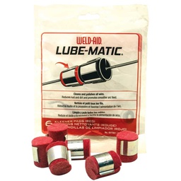 [WE-7061] ALMOHADILLAS PARA LIMPIEZA PARA MICRO ALAMBRE LUBE-MATIC