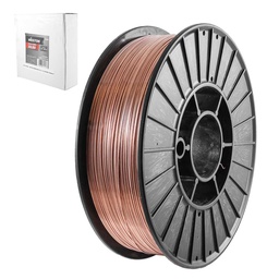[Z-65080] SOLDADURA MICROALAMBRE SÓLIDO 70S-6 .045” (15KG)