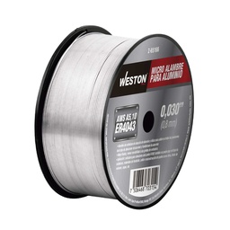 [Z-65167] MICRO ALAMBRE P/ALUMINIO 4043 .035” (.5KG)