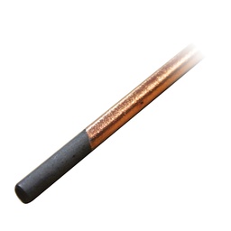 [Z-65260] ELECTRODO CARBON REDONDO 5/16"X12 (50 PZS.)