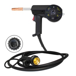 [Z-65625] SPOOL GUN 0.6 - 1.0MM 3M  CONSUMIBLES T/TWECO 24 VOLTS