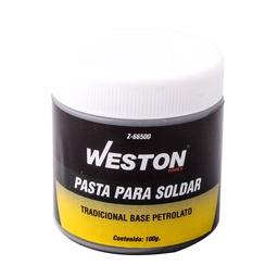 [Z-66500] PASTA P/SOLDAR TRADICIONAL 100 GR.