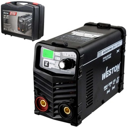 [Z-67020] INVERSOR MMA 120 AMP MINI 110V  C/ESTUCHE