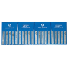 [PB-19G20] JGO LAINAS CALIBRADORAS 1/2" X 5" 20PZS