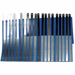 [PB-19G40] JGO LAINAS CALIBRADORAS 1/2" X 12" 20PZS