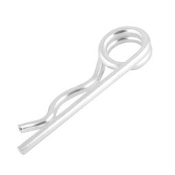 [C-00385] CHAVETA TIPO R 1/4" (PRECIO X EMPAQUE C/1 PZA)