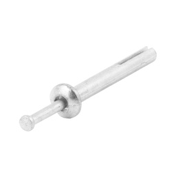 [Z-39735] REMACHE DE GOLPE P/CONCRETO 1/4" X 1" (Precio x pieza- Empaque c/200 pzas)