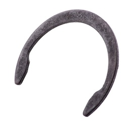 [ZB-4000] ANILLO EXT. TIPO C 1/4" C-25ST PA (PRECIO X PZA)