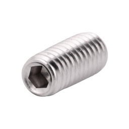 [ZE-30036] OPRESOR ALLEN  INOX. 5/16-18 X 1/2   (Precio x Pza - Caja c/100 pzas)