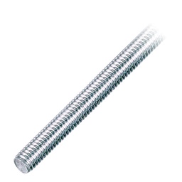 [ZF-03038] VARILLA ROSCADA GALV.GR2 1"-8 X1MT