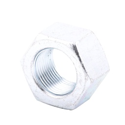 [ZK-07110] TUERCA HEX. LIVIANA GALV. FINA 5/8-18   (Precio x Pza - Caja c/100 pzas)