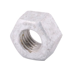 [ZK-11036] TUERCA HEX. GR. 2H GIC 2-1/4-4.5  (Precio x Pza - Caja c/5 pzas)