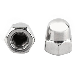 [ZK-23014] TUERCA BELLOTA UNC 5/16-18    (Precio x Pza - Caja c/100 pzas)