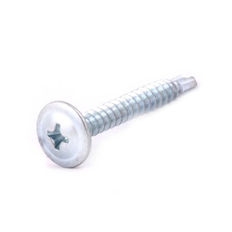 [ZL-05516] PIJA K-LATH PHILLIPS PUNTA DE BROCA CABEZA EXTENDIDA#8 x 1" (Precio x Pieza- caja c/800 piezas)