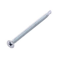 [ZL-07017] PIJA P/TABLAROCA PUNTA DE BROCA GALV. 6 X 2 (Precio x Pieza, EMPAQUE -- PZS.)