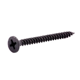 [ZL-07314] PIJA PARA TABLAROCA ROSCA FINA#6 x 1-1/2" (Precio x  caja c/1000 piezas)