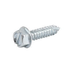 [ZL-11014] PIJA PARA LÁMINA HEXAGONAL RANURADA#10x3/4" (Precio x Pieza- caja c/800 piezas)