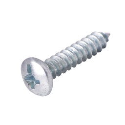 [ZL-11224-R] PIJA PARA LÁMINA CABEZA CRUZ      #8 x 3" (Precio x Pieza- caja c/400 piezas)