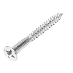 [ZL-17018] PIJA P/MADERA PHILIPS GALV. 10 X 2-1/2" (Precio x  EMPAQUE 250 PIEZAS)