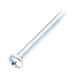 [ZN-07030] TORNILLO ESTUFA CABEZA COMBINADA    3/16 X 1-1/2"  (Precio x Caja c/100 pzas)