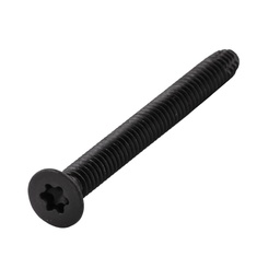 [ZN-27030] TORN. C.PLANA TORX T/F NEGRO 5/16X2-1/2  (Precio x Pza - Caja c/200 pzas)