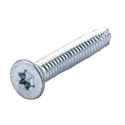[ZN-27114] TORN. C.PLANA TORX T/F GALV. 1/4X2 1/2  (Precio x Pza - Caja c/200 pzas)