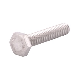 [ZN-30130] TORNILLO HEX ACERO INOX. 'RC' 3/4-10 X 3-1/2"   (Precio x Pza - Caja c/20 pzas)