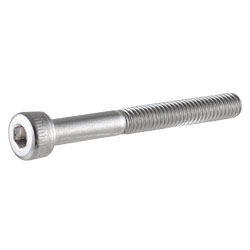 [ZN-31450] TORN. ALLEN CILINDRICO INOX304 DIN912 M4-0.70 x 20MM (Precio x  Caja c/100 pzas)