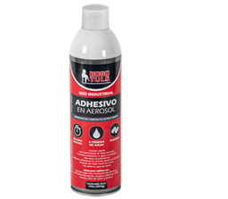 [QG4001] ADHESIVO INDUSTRIAL EN AEROSOL 13OZ
