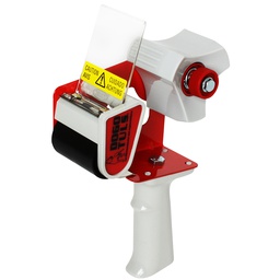 [SP2056] APLICADOR DE CINTA 2" C/FRENO AJUSTABLE Empaque Con 3 PIEZAS