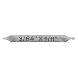 [SQ1176] BROCA CENTRO #1 M2 AAV 3/64"X1/8"