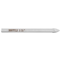 [SQ1052] BROCA VIDRIO YCERAMICA 3/16" PTA CARBURO