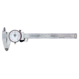 [MA2012] CALIBRADOR VERNIER CARATULA DUAL  6"