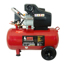 [ZM7002] COMPRESOR AIRE 3HP 50L DIRECTO COBRE