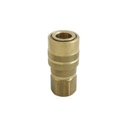 [BD1016] CONEXIÓN RAPIDA HEMBRA 1/4" 715BK MILTON