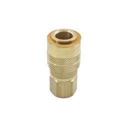[BD1020] CONEXIÓN RAPIDA HEMBRA 1/4" 713BK GUARDA