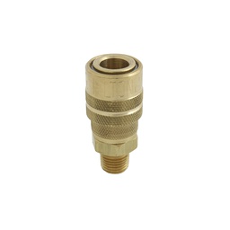 [BD1025] CONEXIÓN RAPIDA MACHO 1/4" 716BK MILTON