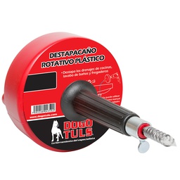 [SR6017] DESTAPACAÑO ROTATIVO PLASTICO 7.6MT