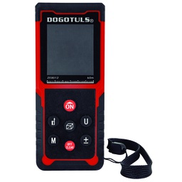 [ZE8012] DISTANCIÓMETRO LASER 60M 
