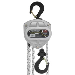 [HD5002] GARRUCHA DE ALUMINIO 1 TON X 3 M 4:1